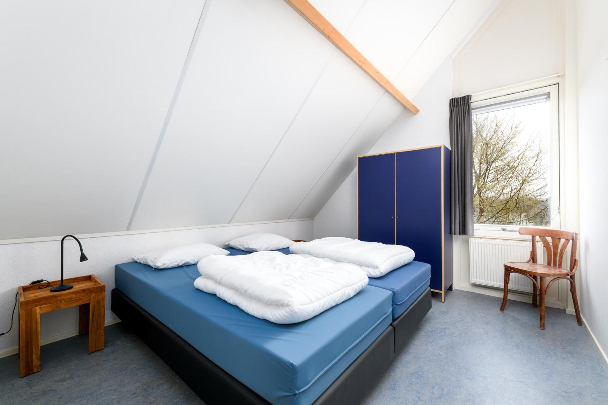 Vakantiehuis Camping It Wiid Earnewald Bagian luar foto