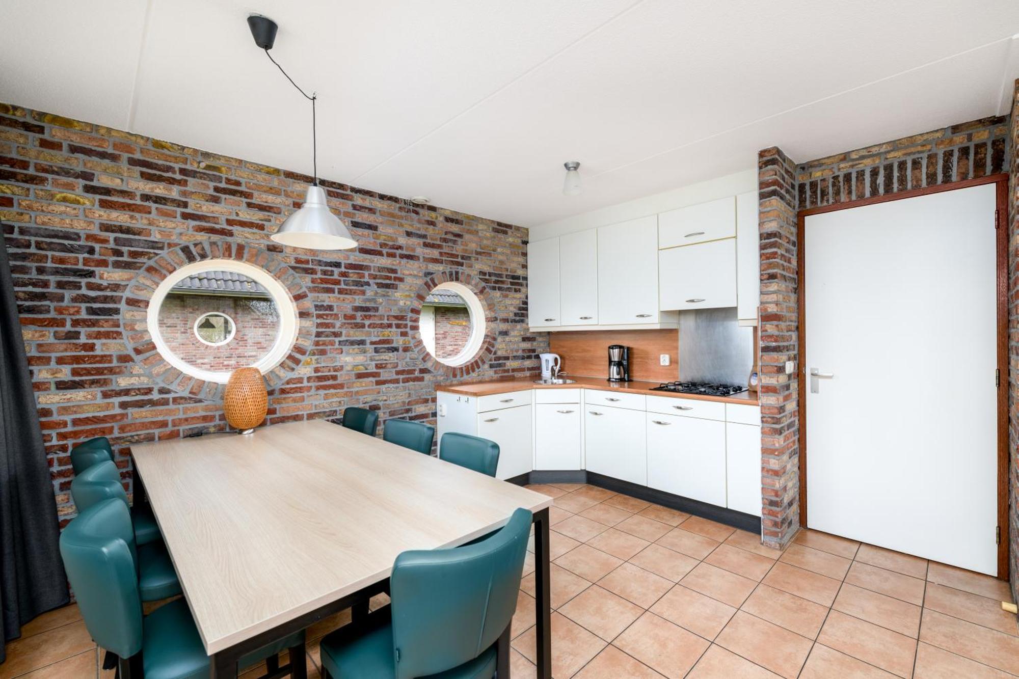 Vakantiehuis Camping It Wiid Earnewald Bagian luar foto